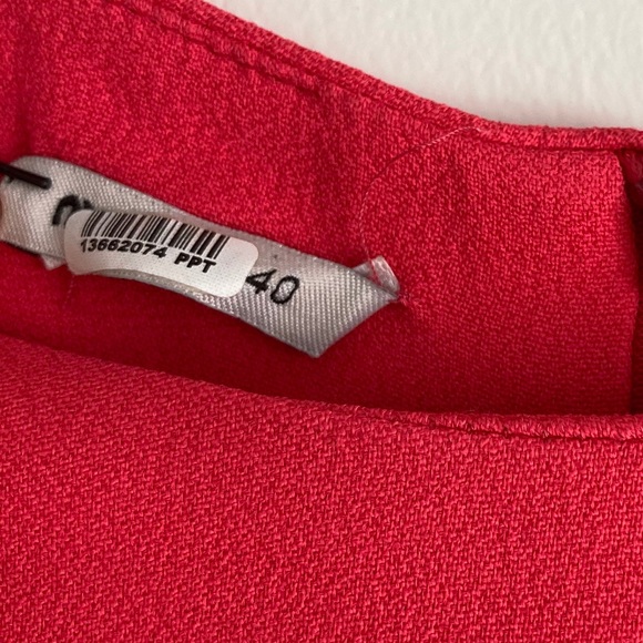 MIU MIU Sleeveless Mini Dress - Picture 6 of 6